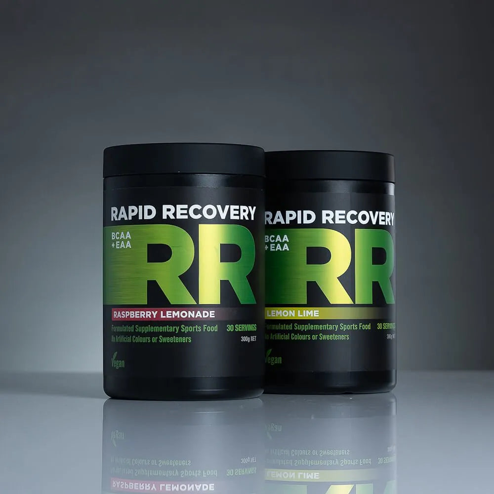 RAPID SUPPLEMENTS - RAPID RECOVERY - 30 Serves