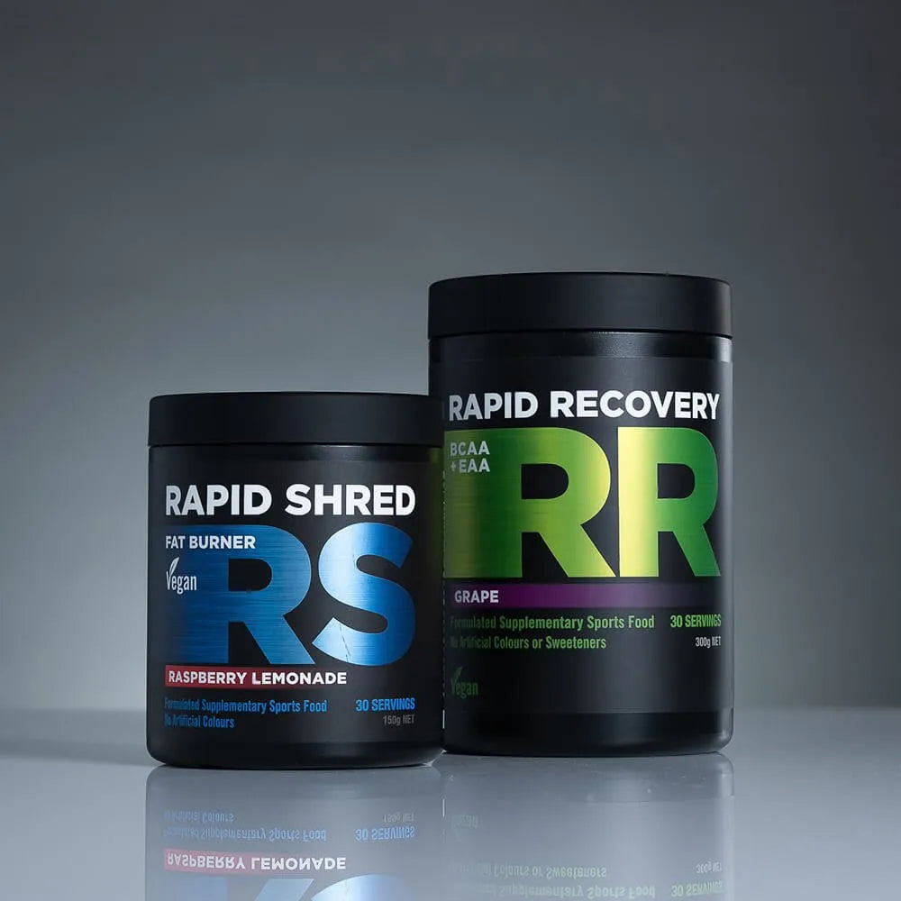 RAPID SUPPLEMENTS - RAPID SHRED - 30 Serves