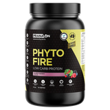 PranaON Phyto Fire - Vegan Fat Burning Protein