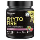 PranaON Phyto Fire - Vegan Fat Burning Protein