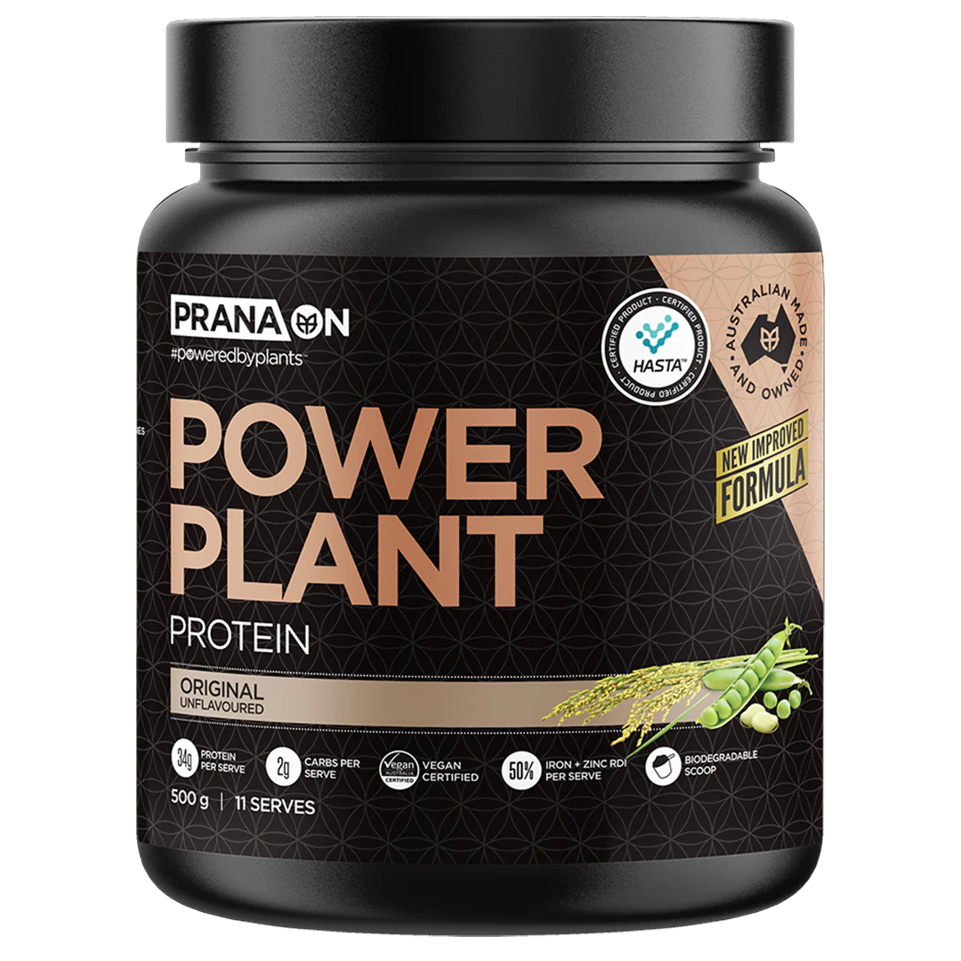 PranaON Power Plant Protein