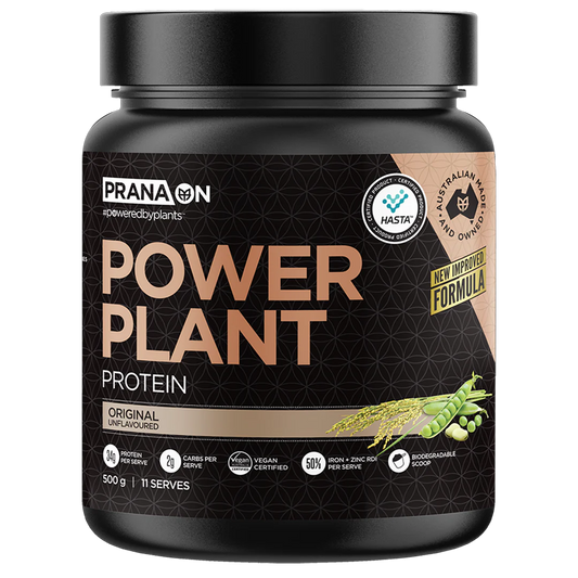 PranaON Power Plant Protein