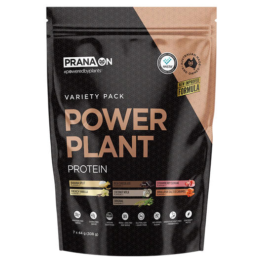 Prana ON - Variety Pack - 7 x 44g