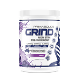 Primabolics Grind - PUMP Formula Pre-Workout - 40 Serves