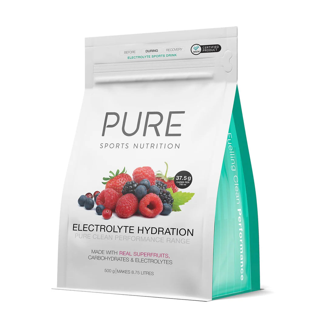 Pure - Electrolyte Hydration - 500g