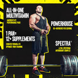 Universal - Animal Pak - Multi Mineral Complex - 44 Packs