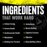 Universal - Animal Pak - Multi Mineral Complex - 44 Packs