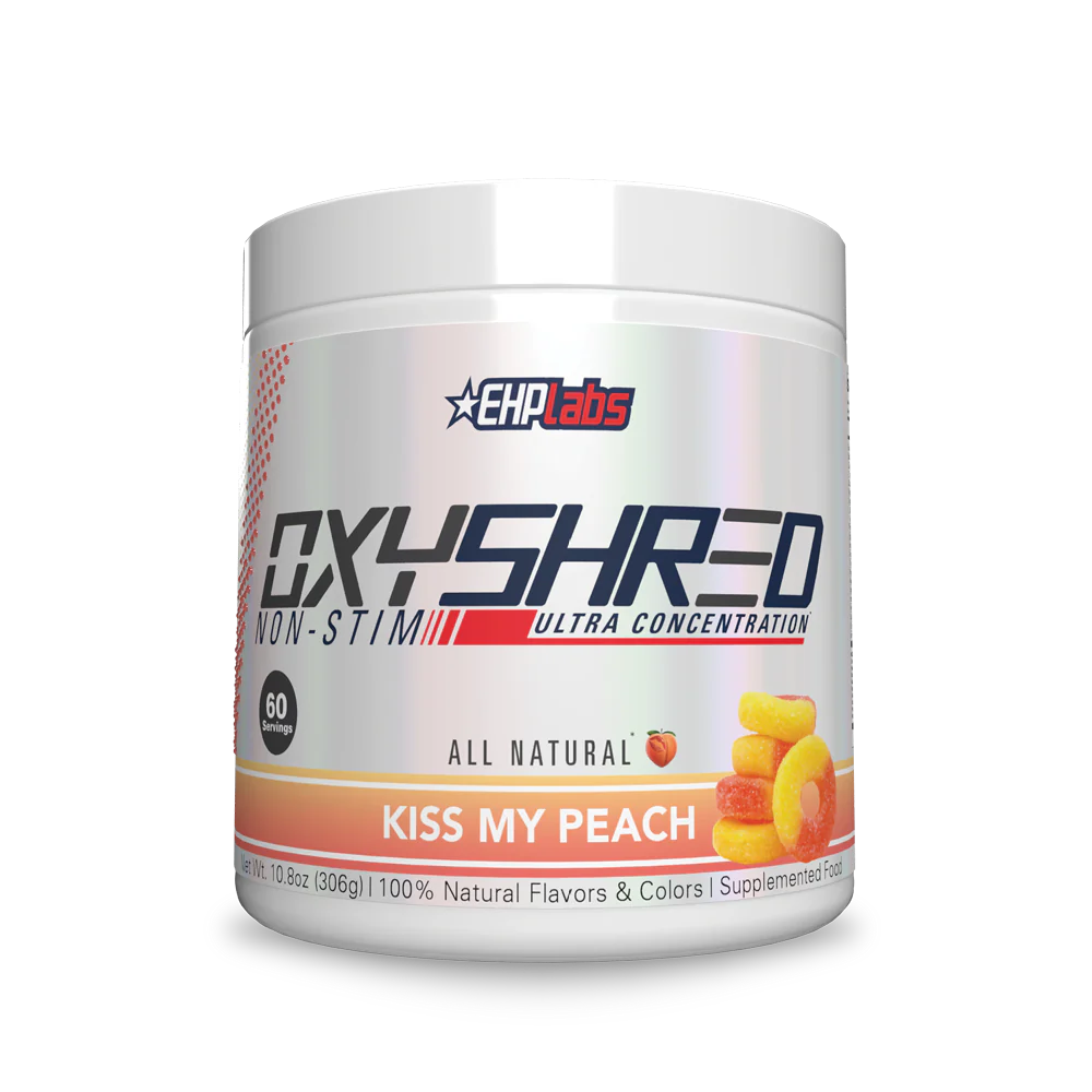 EHP Labs - Oxyshred - NON-STIM - 60 Serves