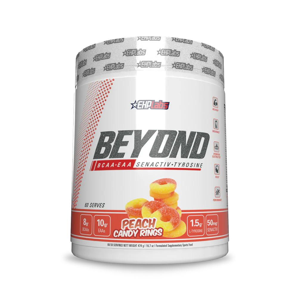 EHP Labs - Beyond BCAA+EAA - 60 Serves