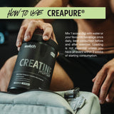 Switch Nutrition - Creatine Perform - Creapure - 500g (167 Serves)