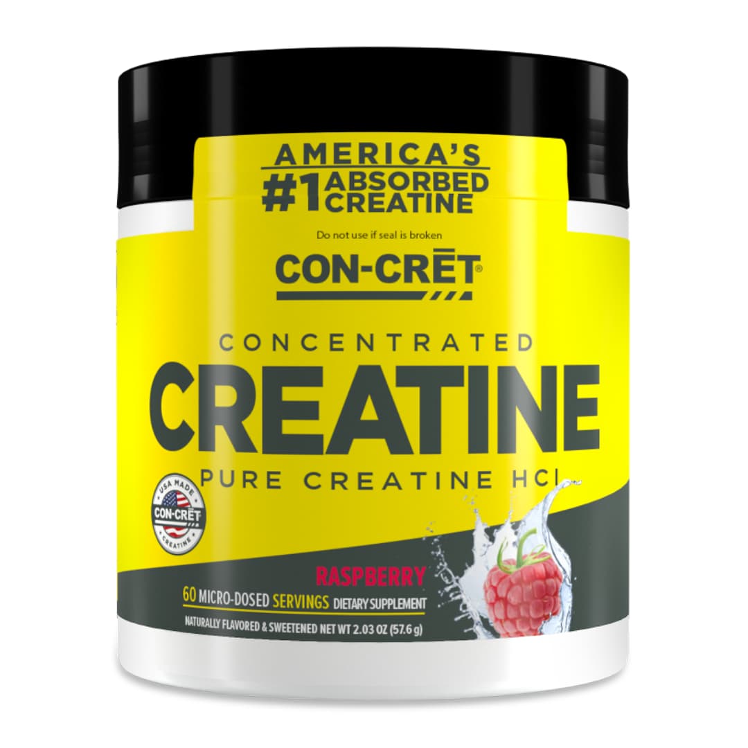 Con-Cret - Creatine HCL - 60 Serves