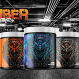 Inspired Nutraceuticals - Ember Reborn - Thermogenic Fat Burner - 30 Serves