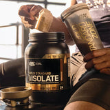 Optimum Nutrition Gold Standard 100% Isolate Protein Powder