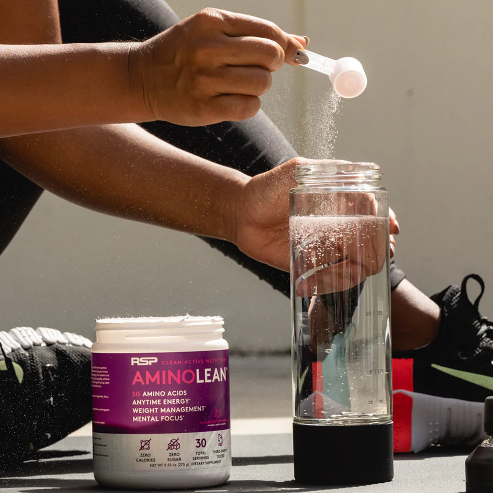 RSP Nutrition - Amino Lean