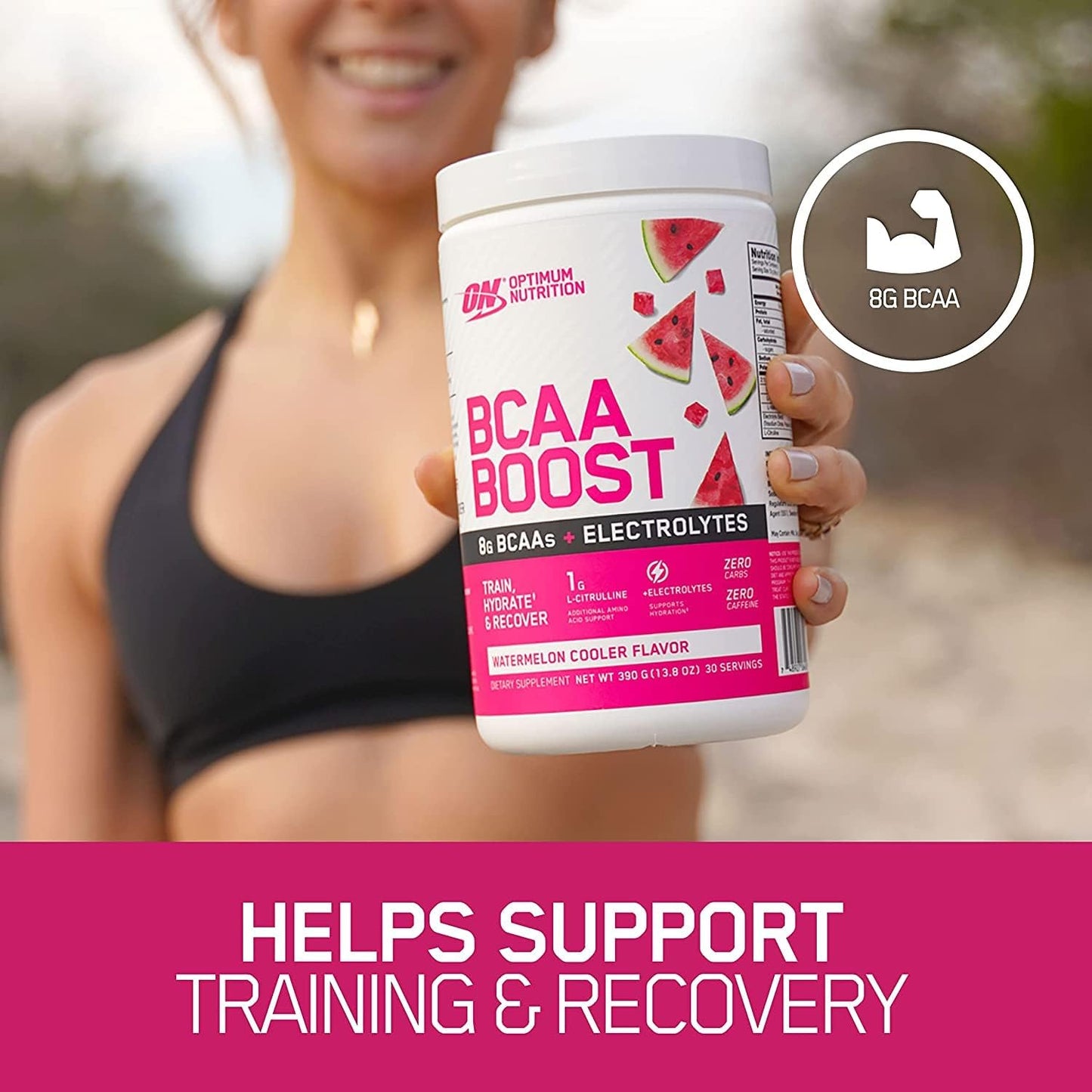 Optimum Nutrition - BCAA Boost - 30 Serves