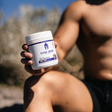 Titan Sport Supplements - Non-Stim - Pre-Workout - Sour Grape - 30 Servings