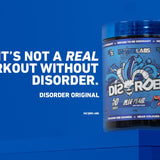 Faction Labs - Disorder - 50 Serves