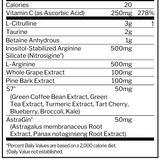 Rule 1 - R1 Pump Pre-Workout - 30 Serves