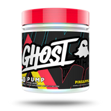 Ghost - PUMP - Non-Stim Pre-Workout - 40 Serves