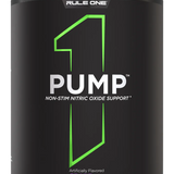 Rule 1 - R1 Pump Pre-Workout - 30 Serves