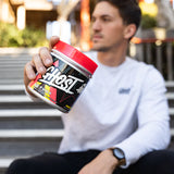 Ghost - PUMP - Non-Stim Pre-Workout - 40 Serves