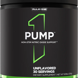 Rule 1 - R1 Pump Pre-Workout - 30 Serves