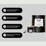 Himalayan Shilajit - Pure Shilajit Resin - 30g (60 Serves)