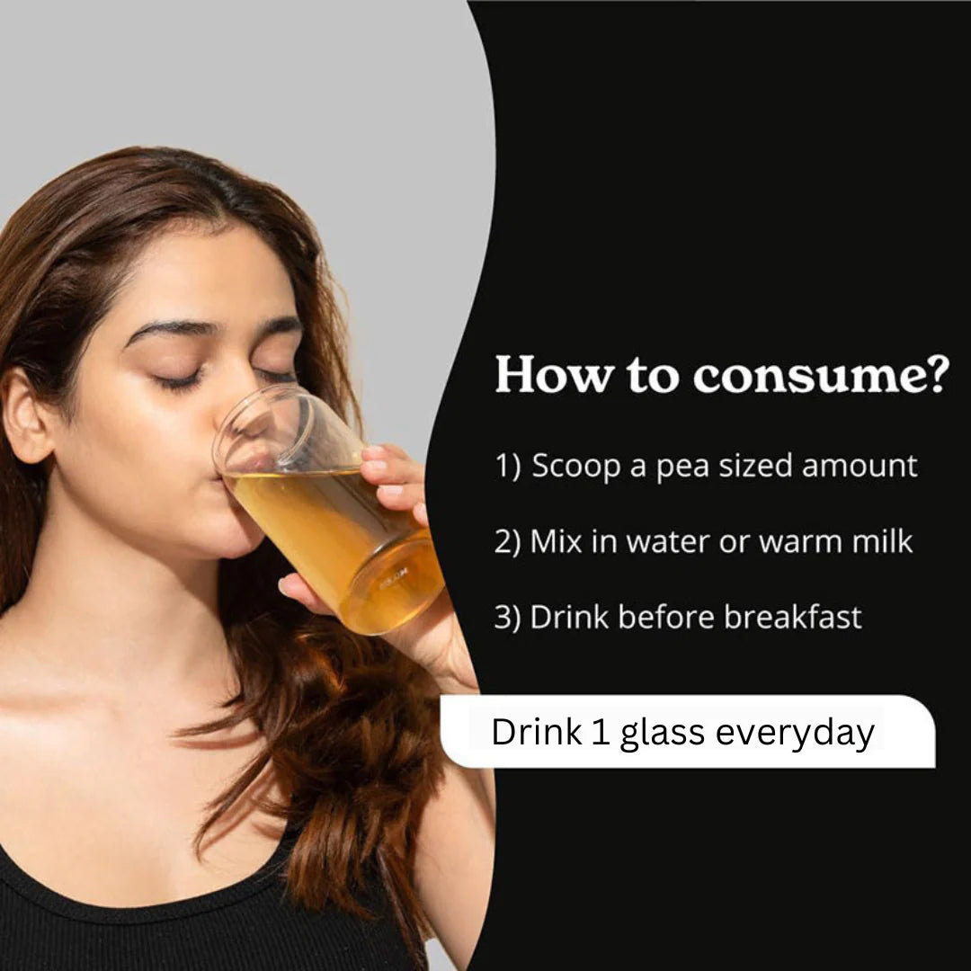 Himalayan Shilajit - Pure Shilajit Resin - 30g (60 Serves)