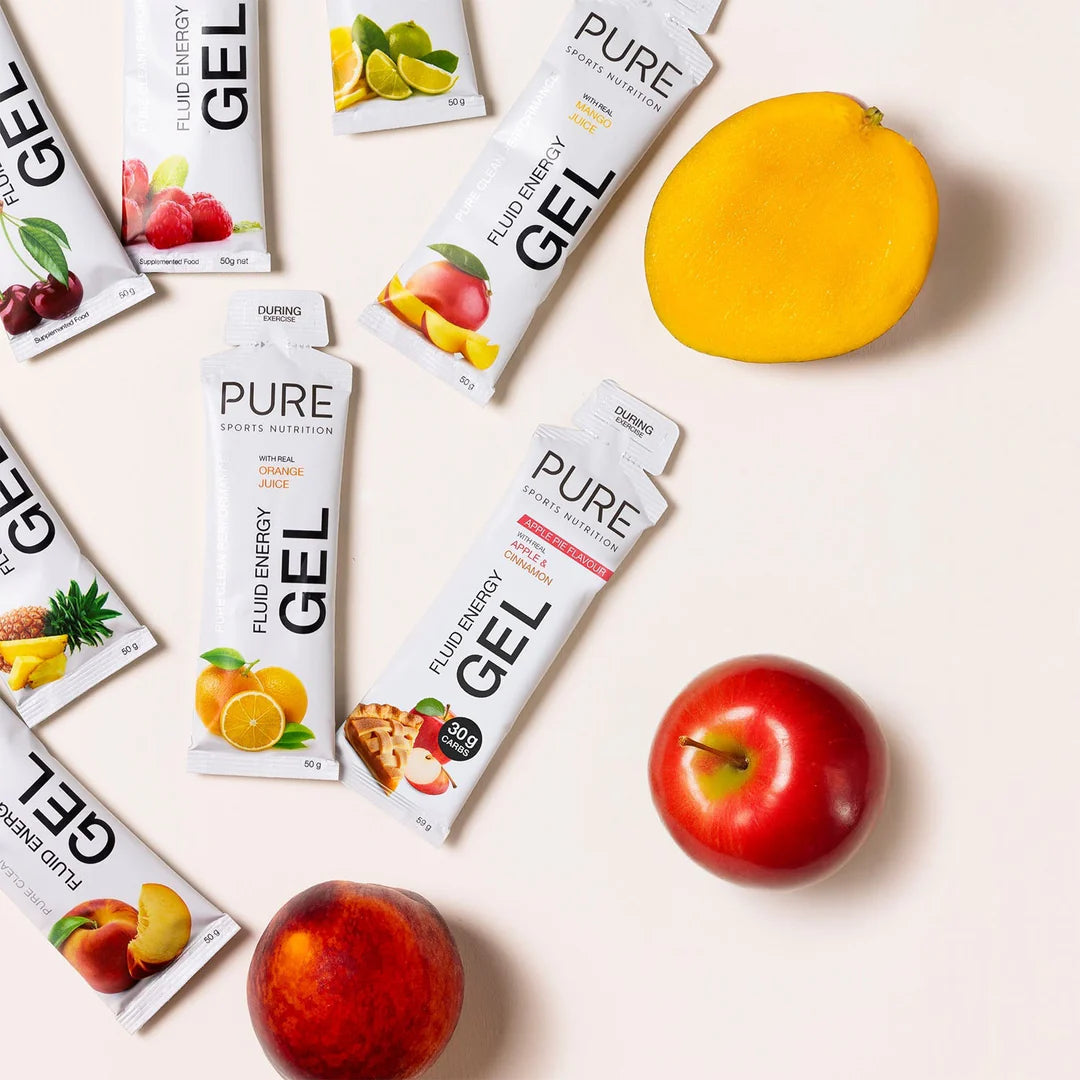 PURE - Fluid Energy Gel