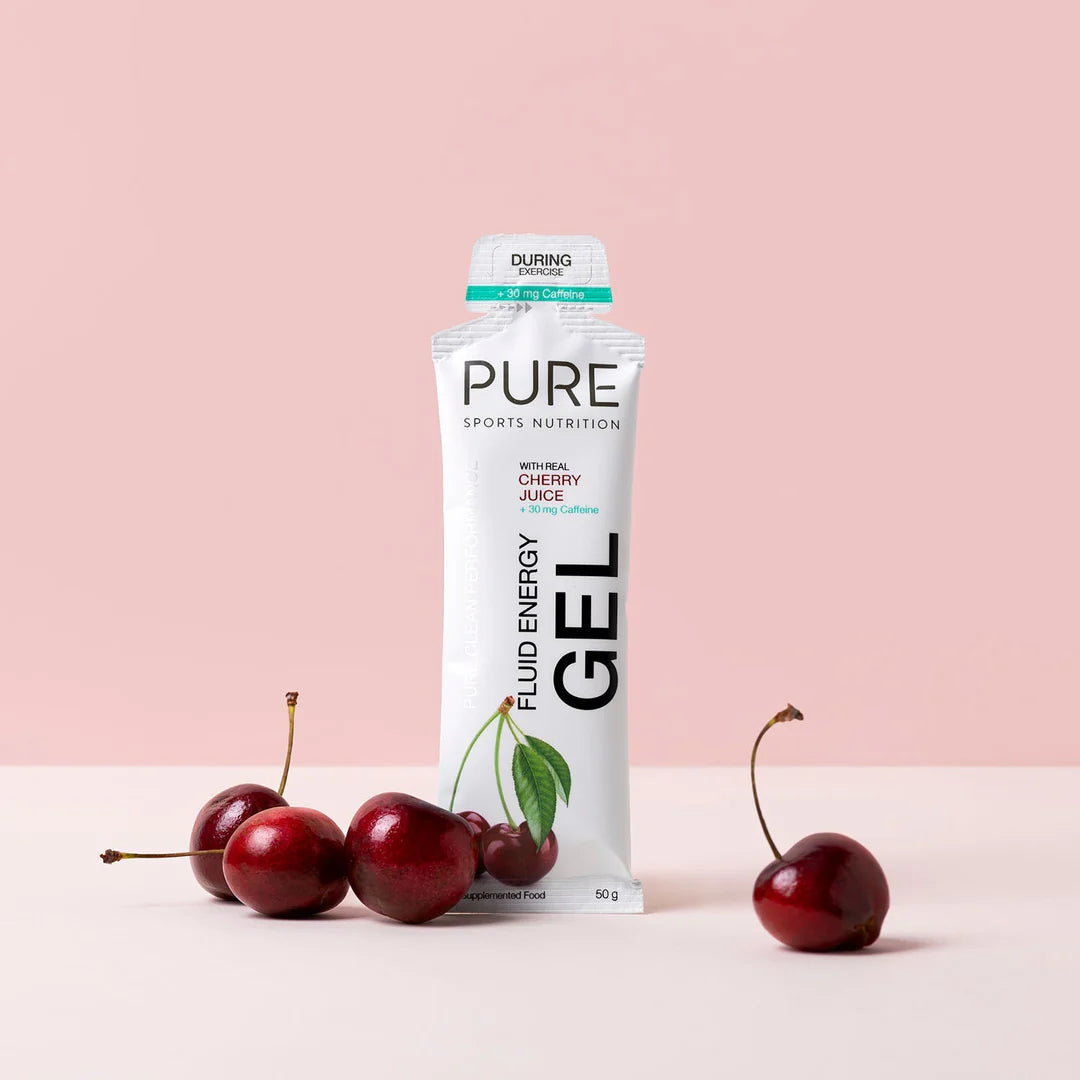 PURE - Fluid Energy Gel
