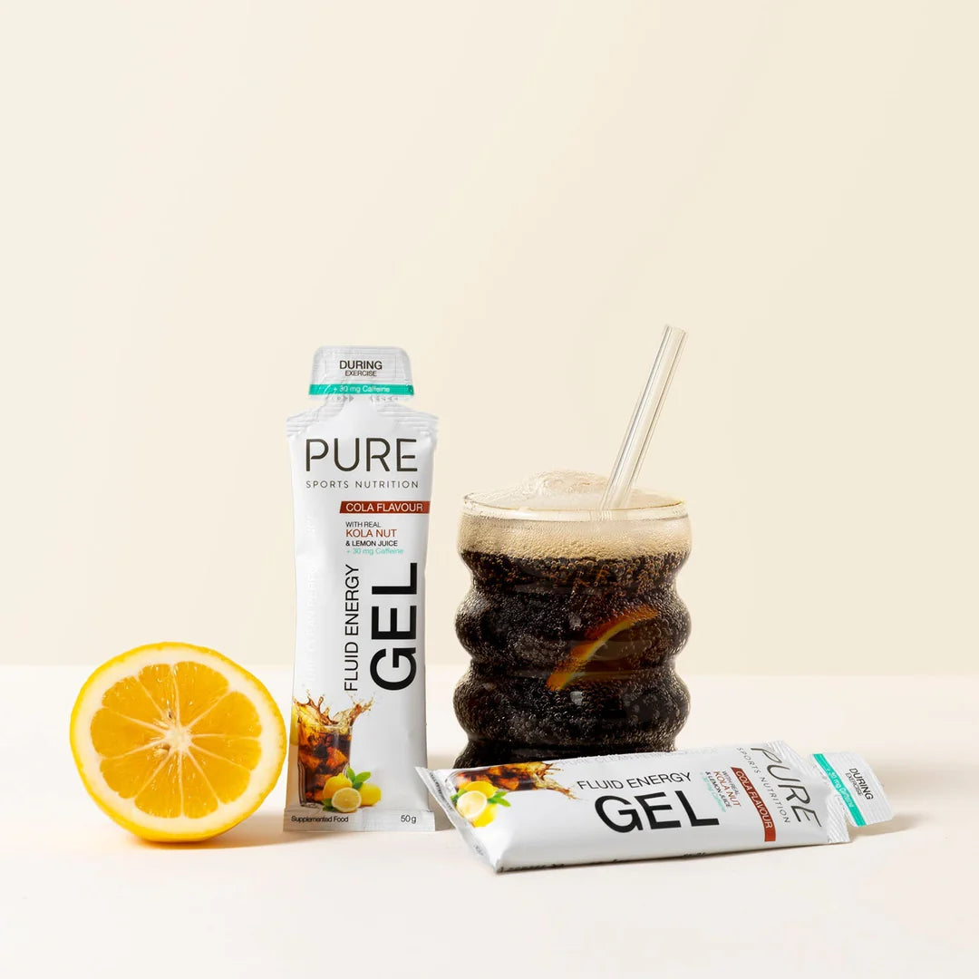 PURE - Fluid Energy Gel