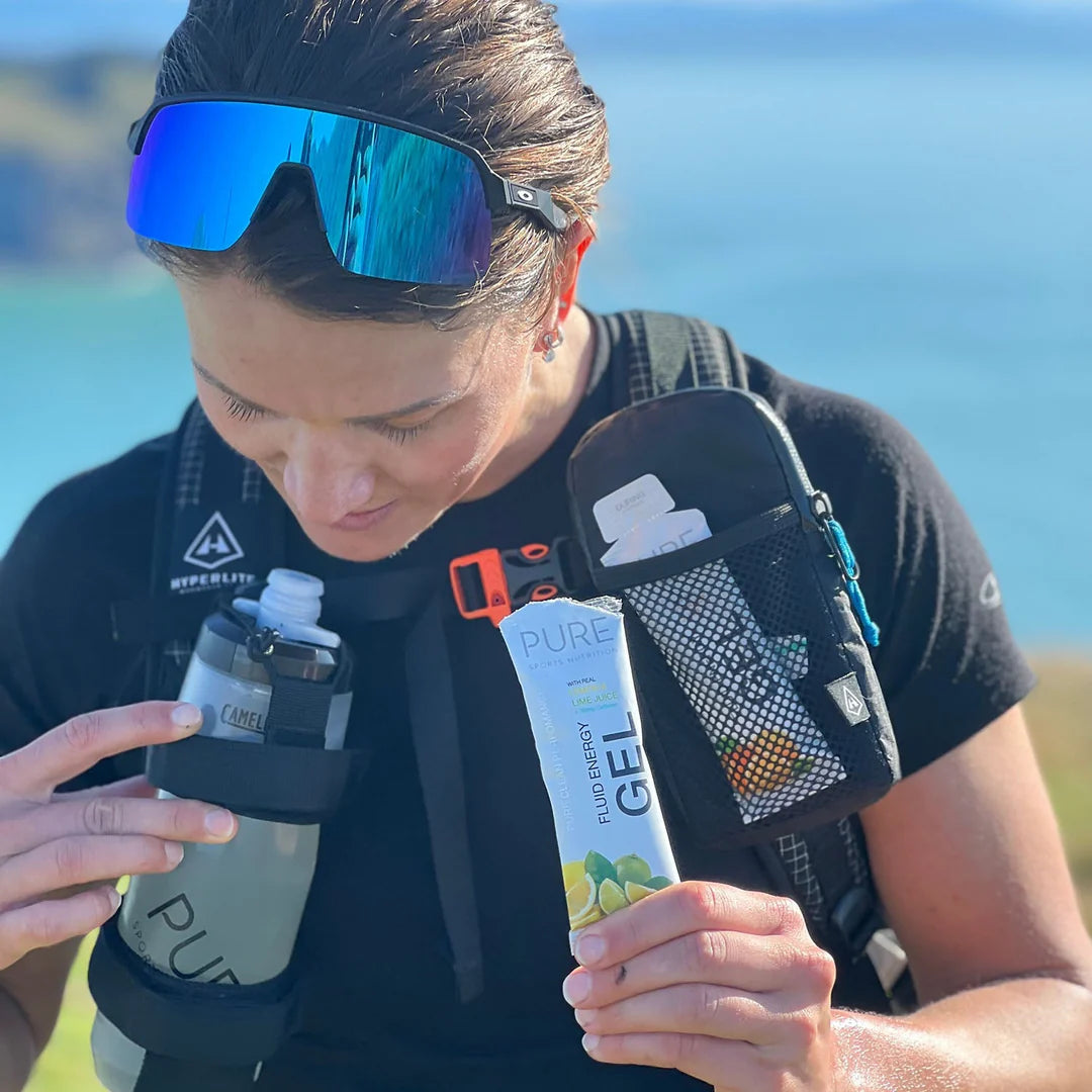 PURE - Fluid Energy Gel