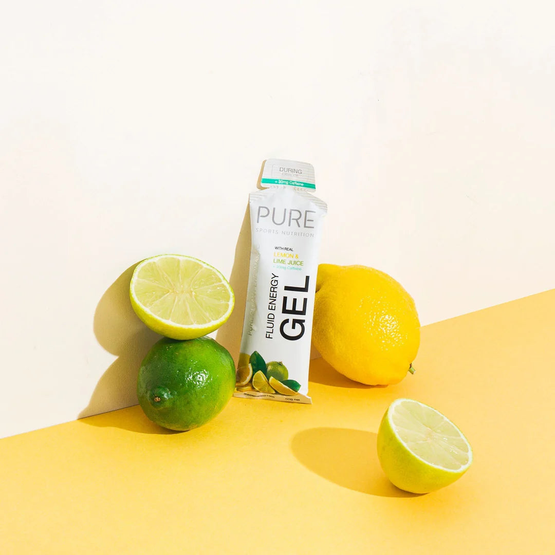 PURE - Fluid Energy Gel