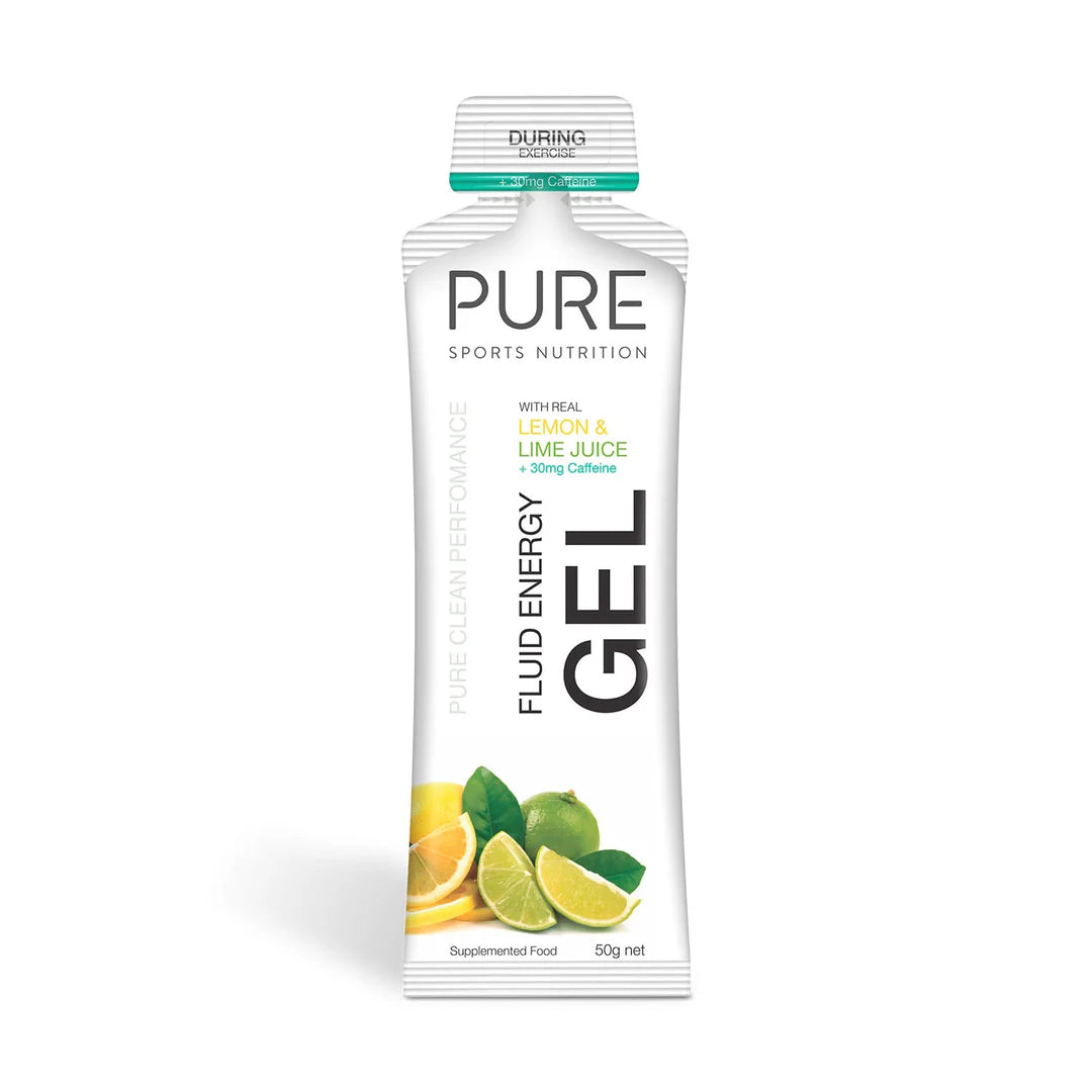 PURE - Fluid Energy Gel