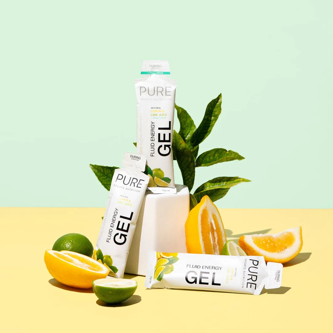 PURE - Fluid Energy Gel