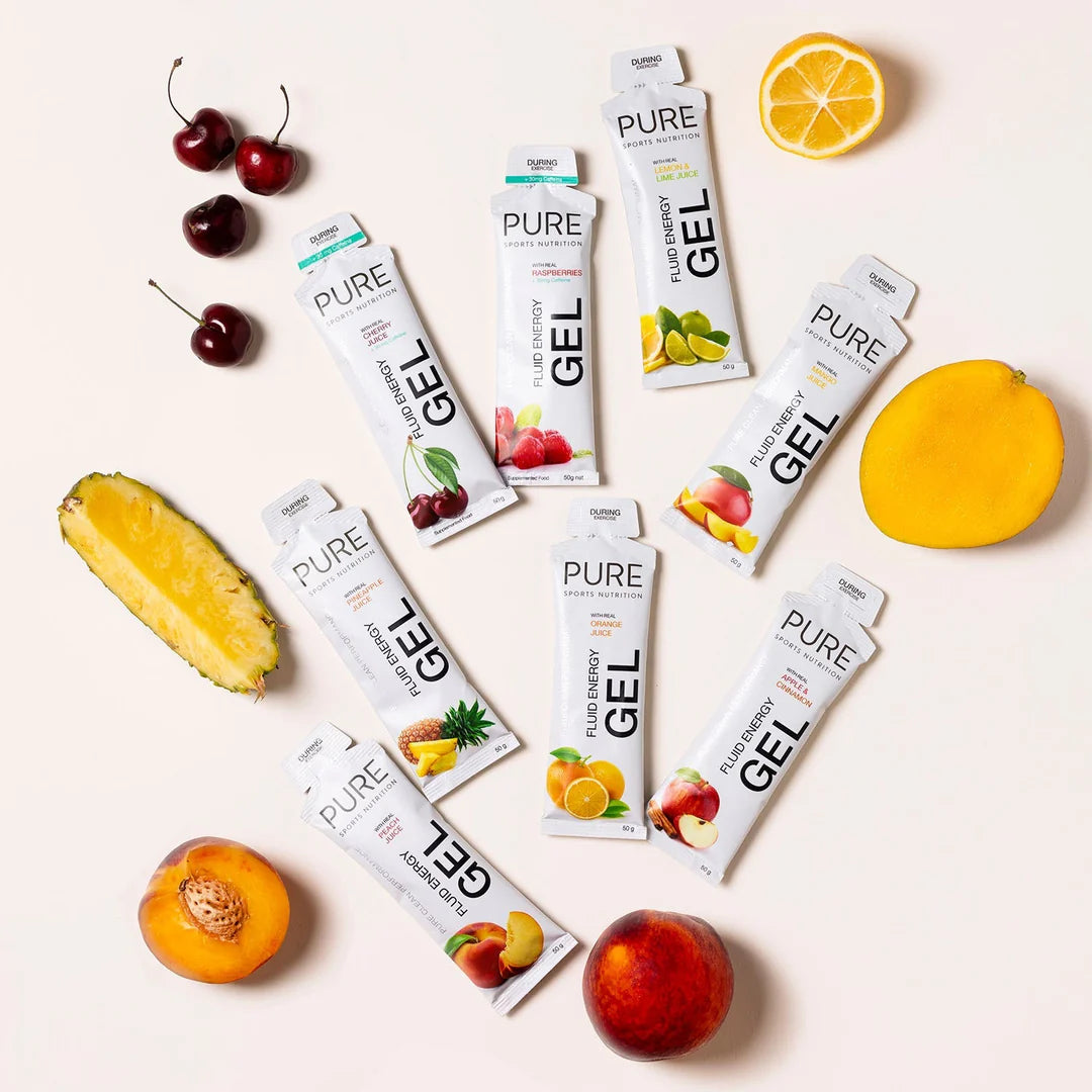 PURE - Fluid Energy Gel