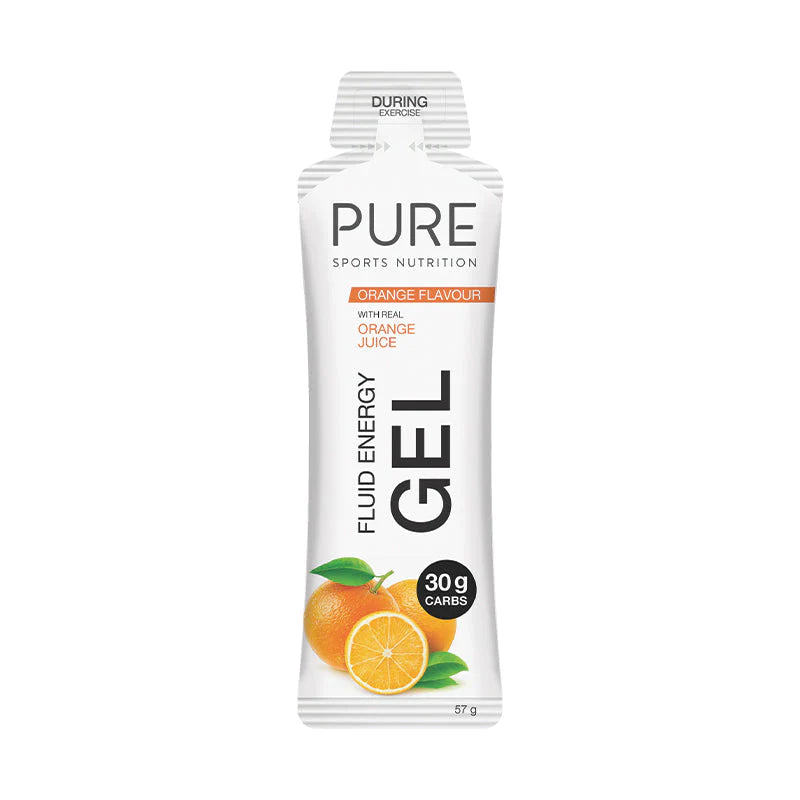 PURE - Fluid Energy Gel