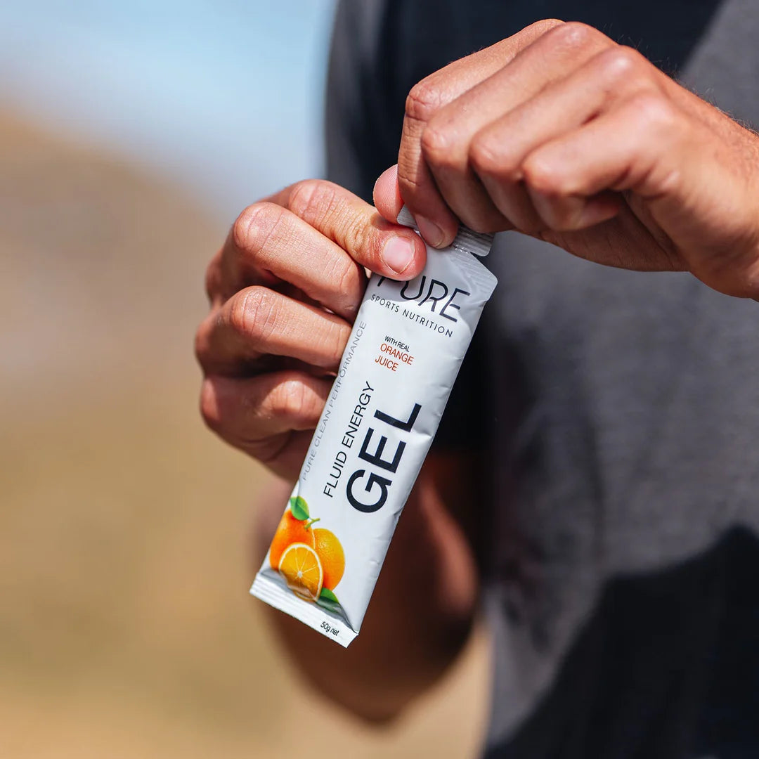 PURE - Fluid Energy Gel