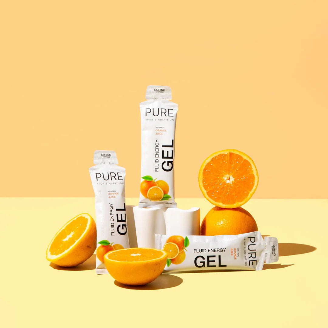 PURE - Fluid Energy Gel