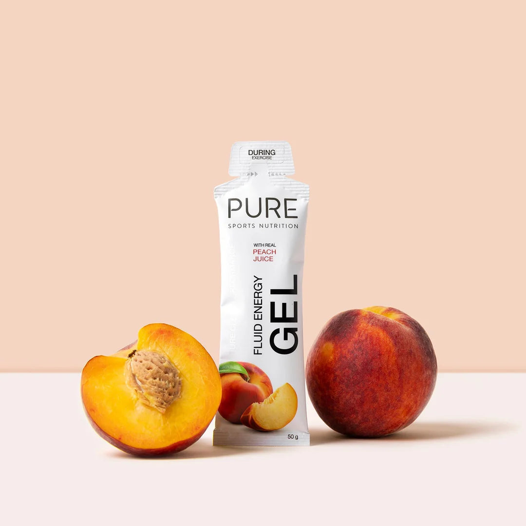 PURE - Fluid Energy Gel