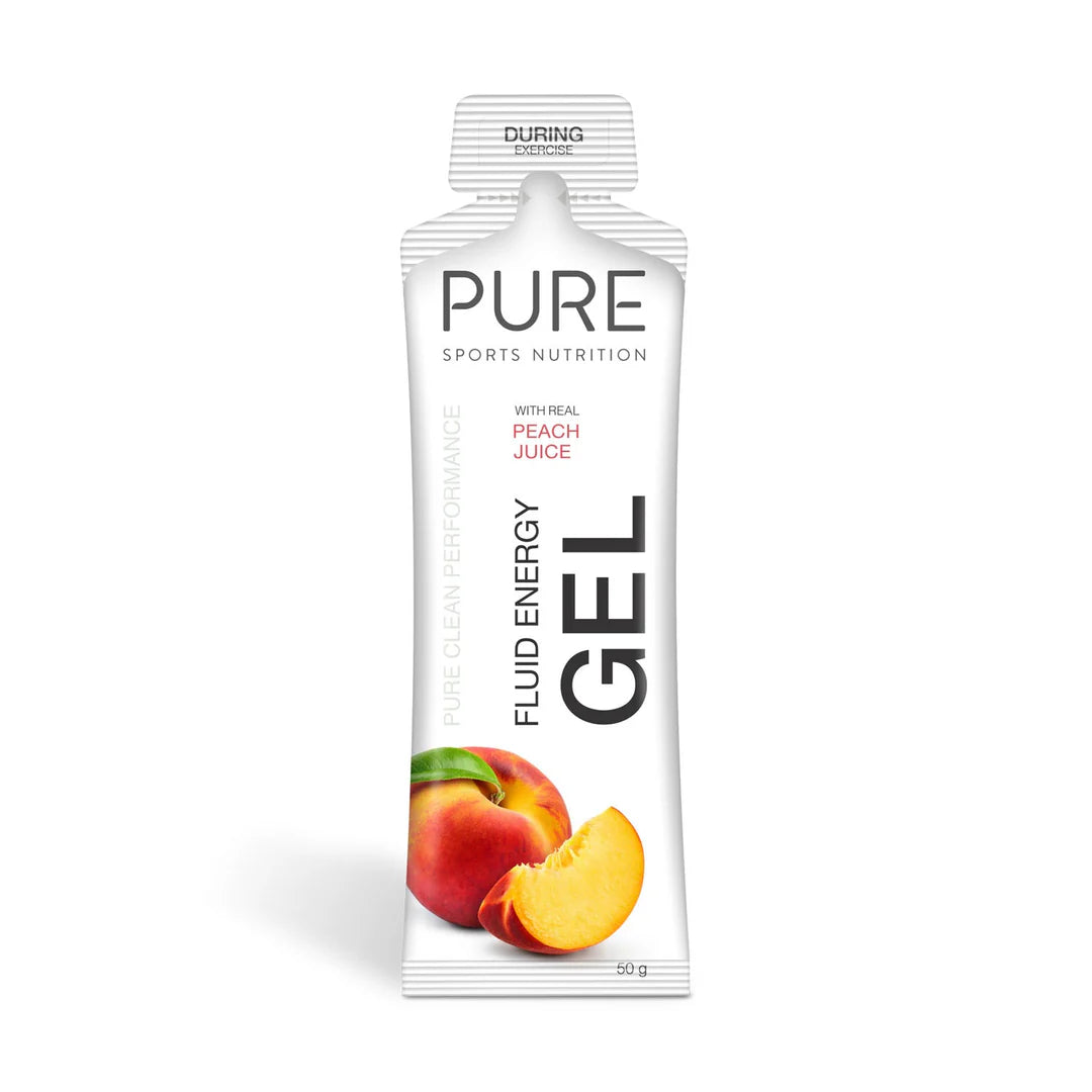 PURE - Fluid Energy Gel