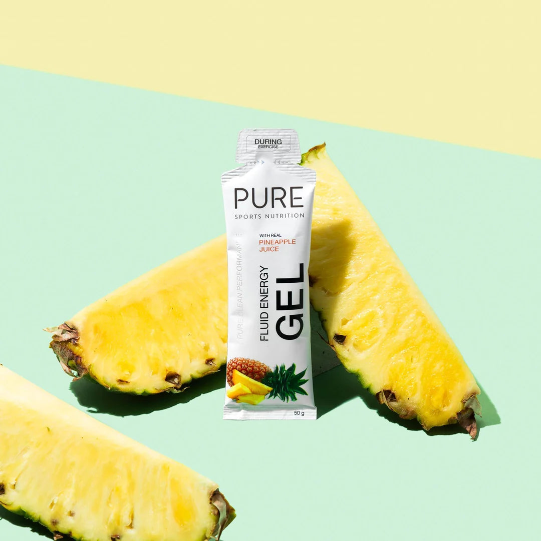 PURE - Fluid Energy Gel
