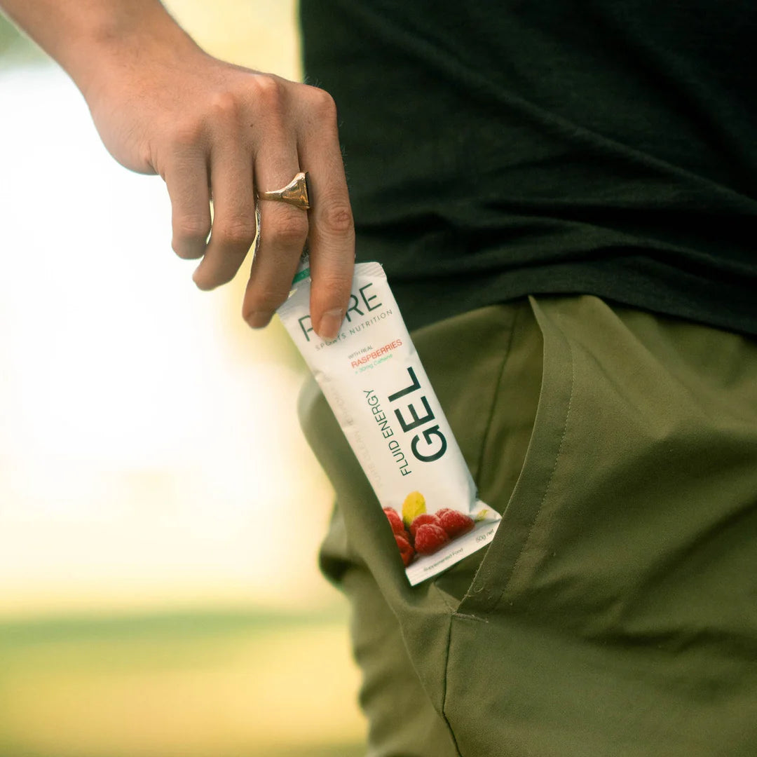 PURE - Fluid Energy Gel