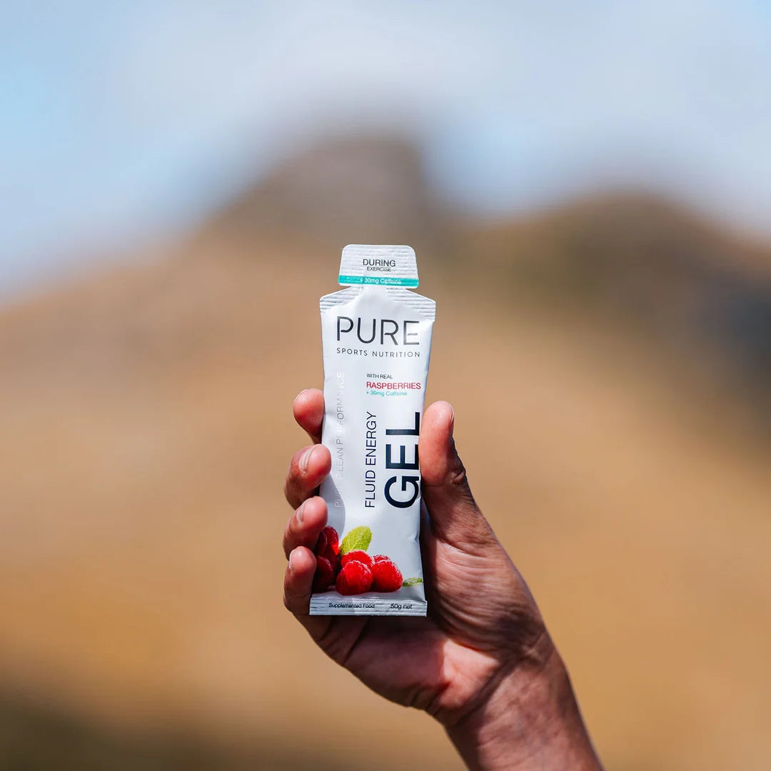 PURE - Fluid Energy Gel