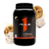 Rule 1 - Whey Protein Isolate