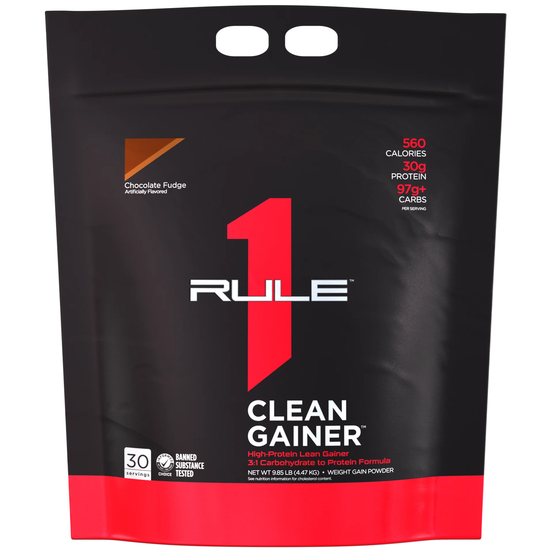Rule 1 - Clean Gainer
