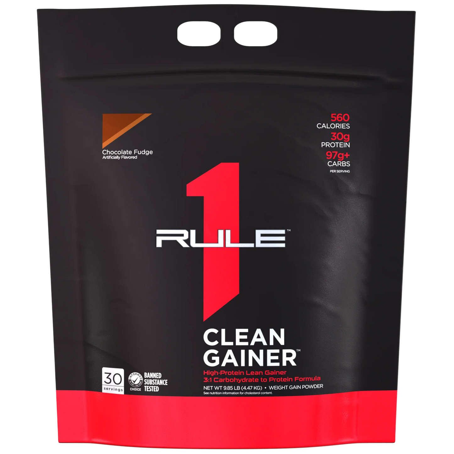 Rule 1 - Clean Gainer