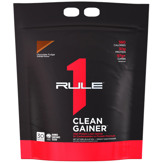 Rule 1 - Clean Gainer