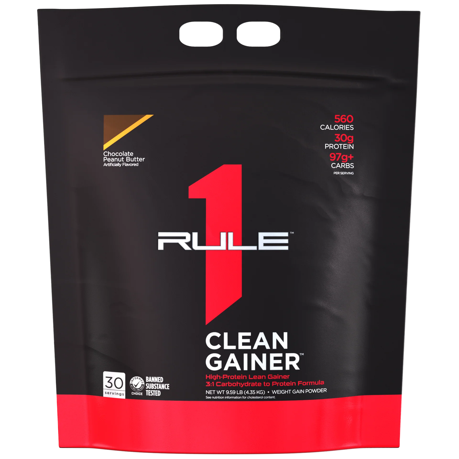 Rule 1 - Clean Gainer