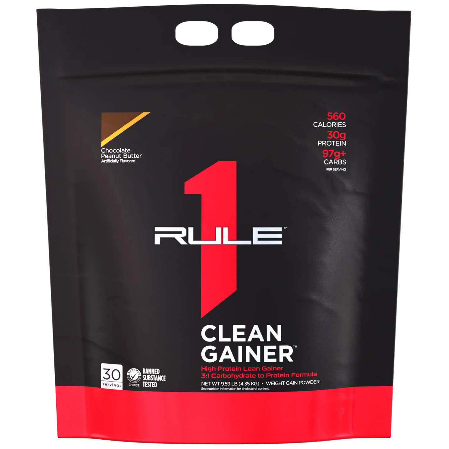 Rule 1 - Clean Gainer